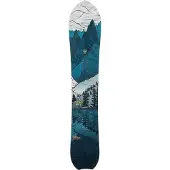 Rossignol - Snowboards - Xv 2026 til Unisex - Størrelse 161W cm - Blå