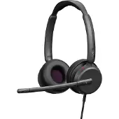 Epos Impact 460 Headset USB Type-C UC, Sort - D - Større Slitage