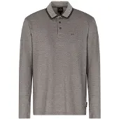 Armani Exchange Xm001068_af10366 Polo Med Lange ærmer