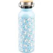 Erik Editores 500ml Moomin Varm Og Kold Metalflaske