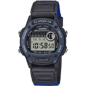 Casio W-220 47.3mm 10atm Quartz Digital Ur
