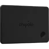 Chipolo CARD - Charcoal