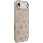 GUESS 4G Classic Etui til iPhone 17 Air - Pink