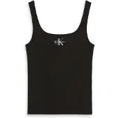 Calvin Klein Jeans Overdel sort
