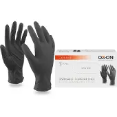 OX-ON Engangshandske Comfort 15301 sort 9