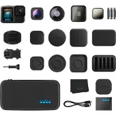 GoPro HERO13 Black + Objektivsamling