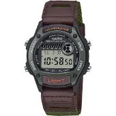 Casio W-220 47.3mm 10atm Quartz Digital Ur