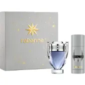 Paco Rabanne Invictus Vapo Set 100ml Eau De Toilette
