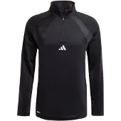 Adidas Tech Apparel Halv Lynlås Sweatshirt