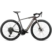 Orbea Denna H40 Cues U6000 Gs Shadow 2026 Elektrisk Gravelcykel