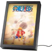 Erik Editores One Piece Indrammet Led-plade