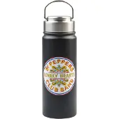 Erik Editores 550ml The Beatles Varm Og Kold Metalflaske