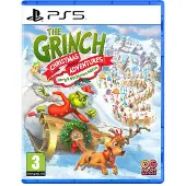 Sony Ps5 The Grinch Christmas Adventures Complete Edition