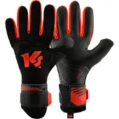 KEEPERsport Sportshandsker rød / sort