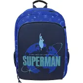 Superman Rygsæk Tilpasset Trolley 43 Cm