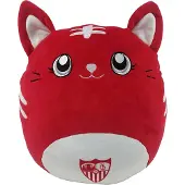 Sevilla Fc Blød Kattebamse 30 Cm