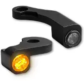 HeinzBikes Nano Harley Davidson Flh 09-13 Motorcykel Blinklys