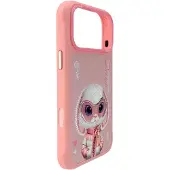 Usorteret Nimmy Cool&Cute 2.0 kanin cover til iPhone 17 Pro - pink