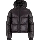 Urban Classics Vinterjakke sort