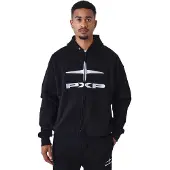 Project X Paris 2534000 Sweatshirt Med Lynlås