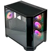 L-Link Link Nova Rgb Pc-tårnhus