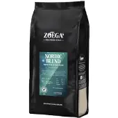 Zoegas Nordic Blend hele bønner 750g