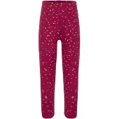 Happy girls Leggings grå / orange / magenta / melon