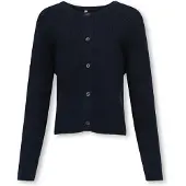 ONLY GIRLS Cardigan 'KOGNatascha' natblå