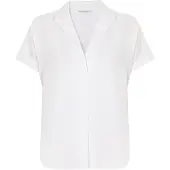 TATUUM Bluse 'Kimini' hvid