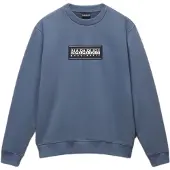 Napapijri Box Logo Sweatshirt