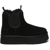 EVER AU Boots sort