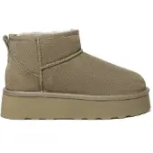 EVER AU Boots 'Heron' brun-meleret
