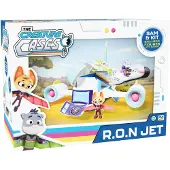 The Creature Cases Creature Cases S1 R.o.n Jet Playset Figur