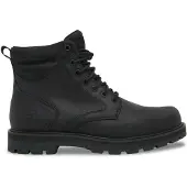 Timberland Timberlandtil mænd. TB0A69UHW021 Ankelstøvler i læder med Britton Road Mid sort (41), Fast, Blonder, Casual, Bæredygtig