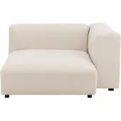 Vind - Mavi sofa modul - Beige - Sofamoduler - - Homeroom