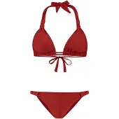 Shiwi Bikini 'Bibi' rustbrun