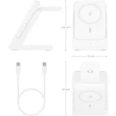 Aisens Asch-15w4wc063-w Trådløs Oplader