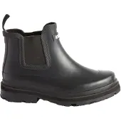 Aigle - Støvler og ankelstøvler dame - Hybrid Soft Rain Boot W Black til UnisexUld - Størrelse 40 - Sort