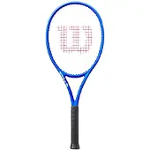 Wilson Ultra 100l V5 Tennisketsjer Uden Strenge
