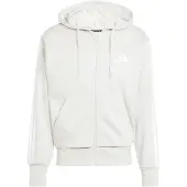 Adidas Sweatjakke creme / hvid
