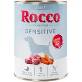 Rocco Sensitive 6 x 400 g / 800 g - Lam & ris