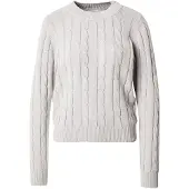 Copenhagen Muse Pullover 'Kotom' lysegrå