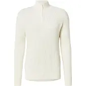 Hollister Pullover uldhvid