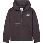Garcia H53467 Sweatshirt Med Lynlås