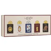 Lattafa Pride Pride Miniature Collection Miniature sæt