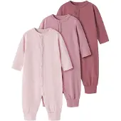 TWO SOON Nattøj lyserød / pitaya / lys pink