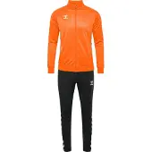Hummel Sportsdragt orange / sort