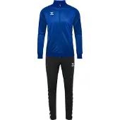 Hummel Sportsdragt koboltblåt / sort