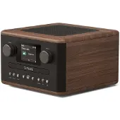 Pure Classic C-D4, Internet, Digital, DAB+, FM, 87,5 - 108 MHz, 174 - 240 MHz, 15 W