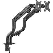 Iggual Spmp02 Pro 17-32´´ Dobbelt Skærmholder